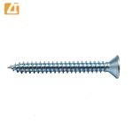 CSK head screw self tapping zinc plated-1