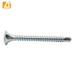drywall screw self drilling point zinc plated-1
