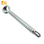 drywall screw self drilling point zinc plated-2