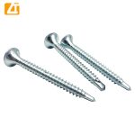 drywall screw self drilling point zinc plated-5